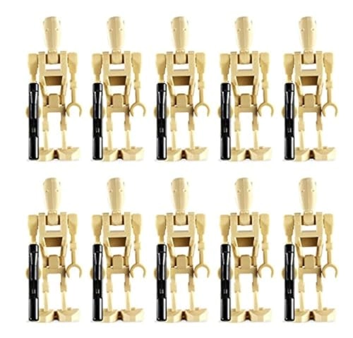 Star Wars - Battle Droid 10 pcs