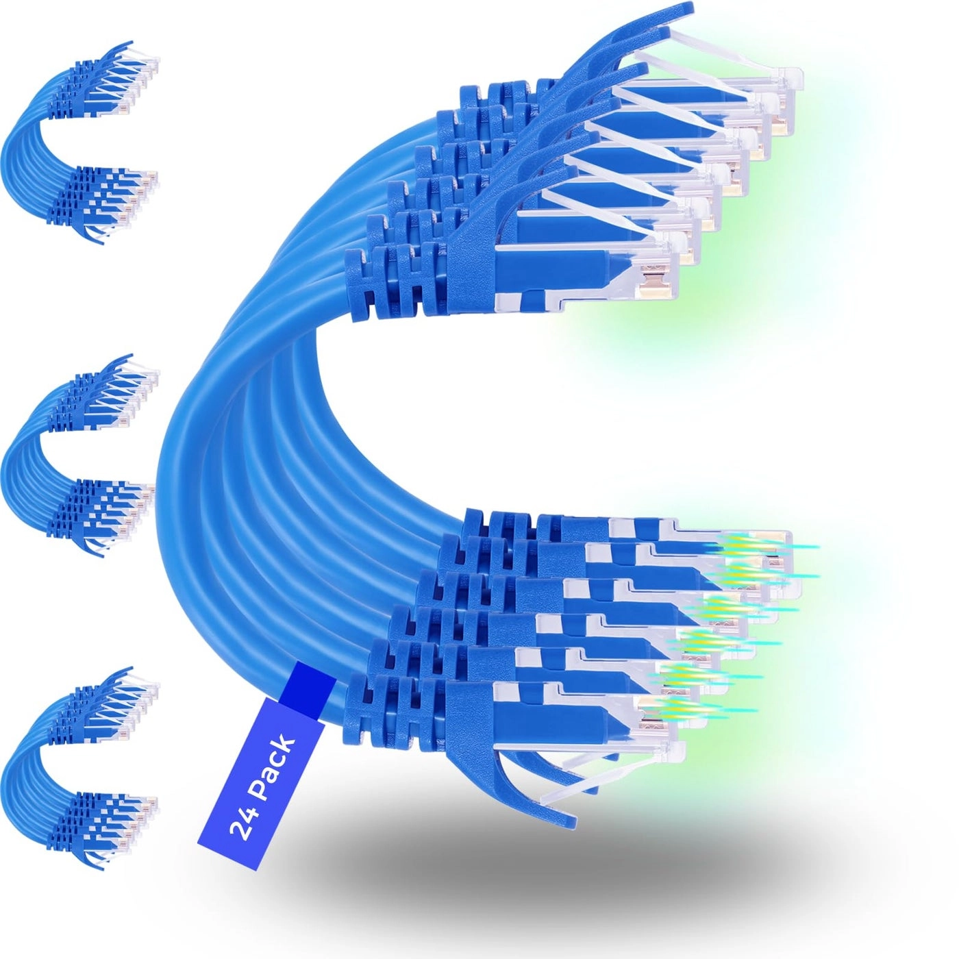 Patch Cable Cat6a - 3ft