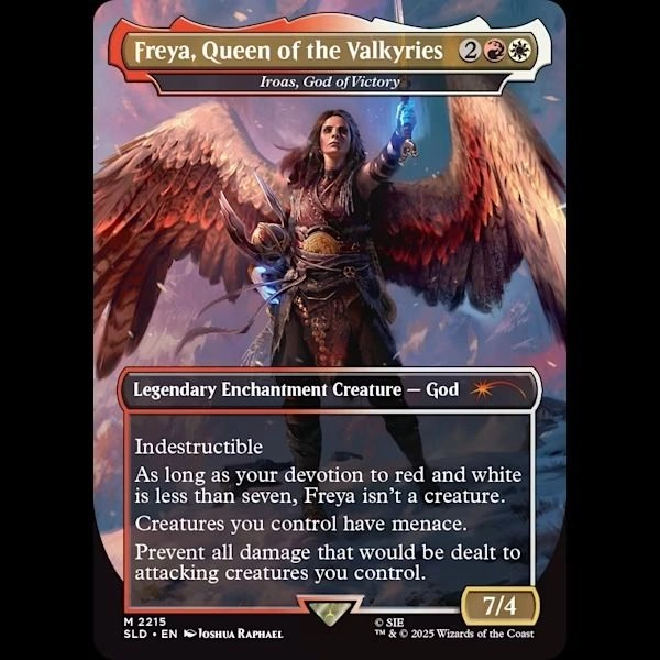 Secret Lair x God of War: Norse