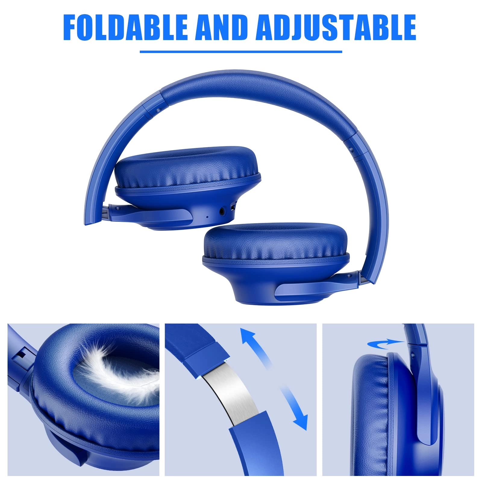 Bluetooth Headphones Wireless Headphone