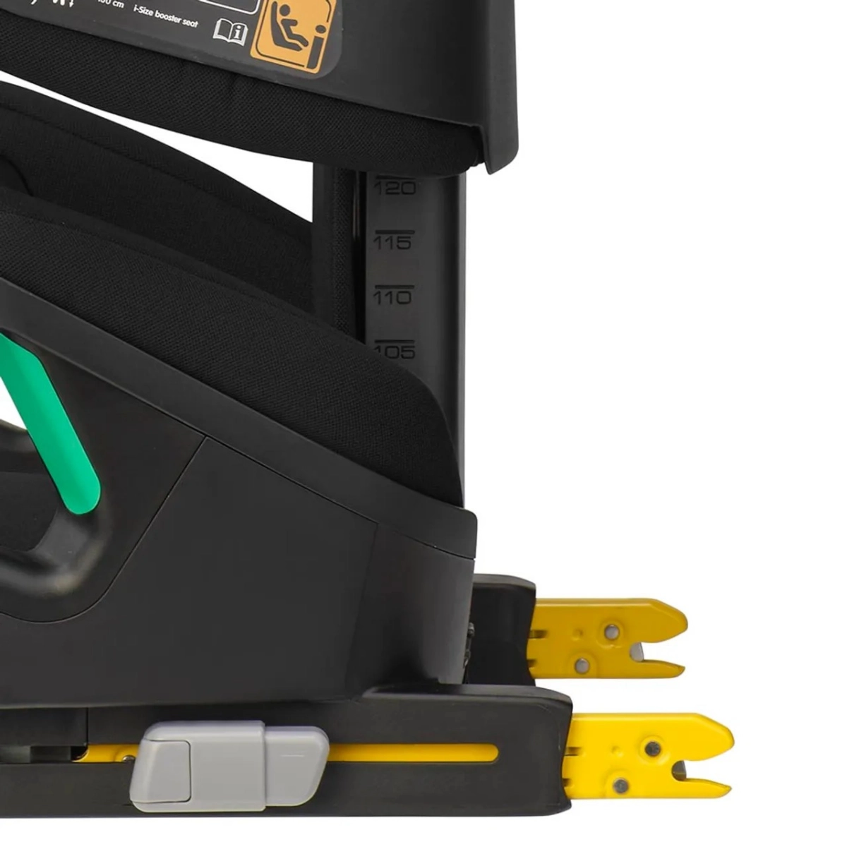 Rodifix R I-Size - ISOFIX 36kg