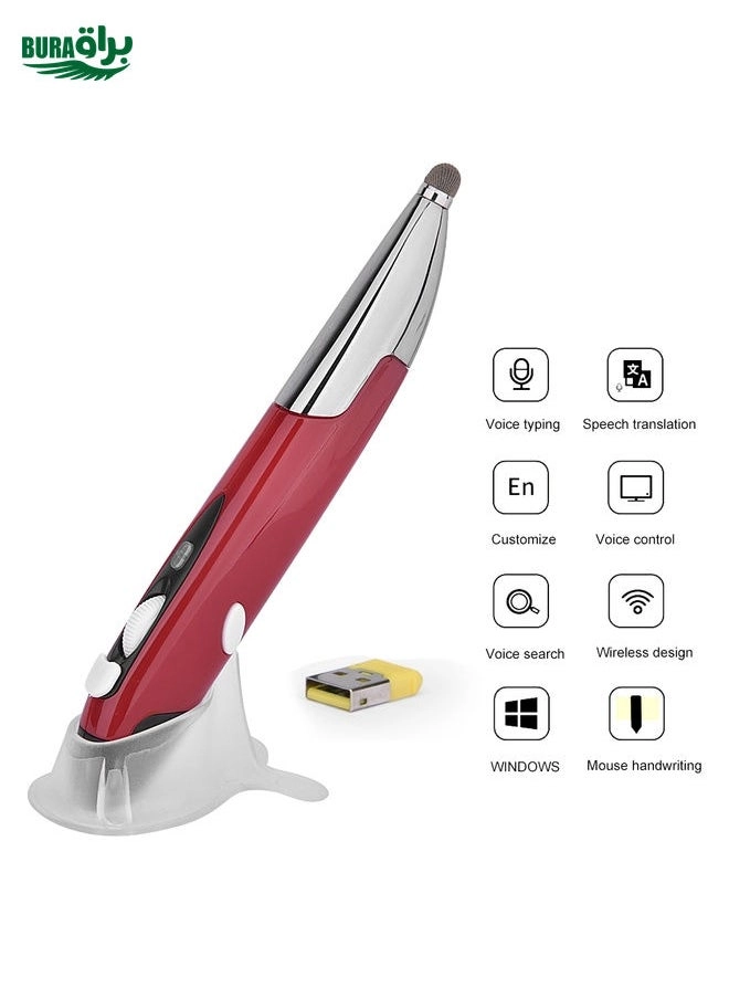 PR-06S Smart Optical Mouse - Wireless