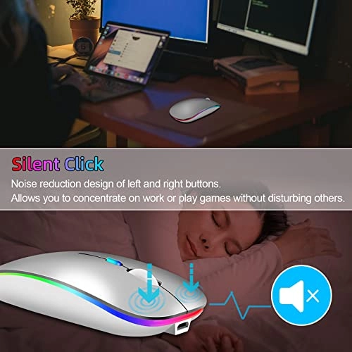 Wireless Mouse - Wireless