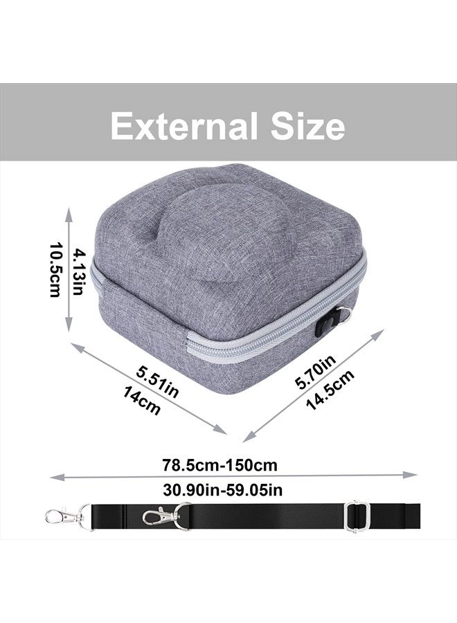 Hard Carrying Case Replacement - Instax Mini 12/11