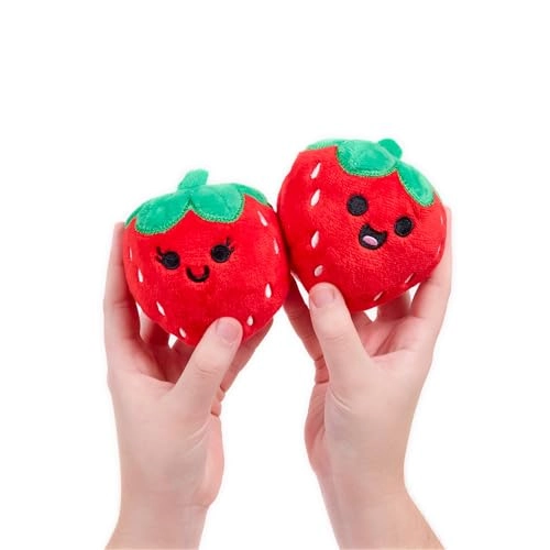 Emotional Support Strawberries - 25 cm