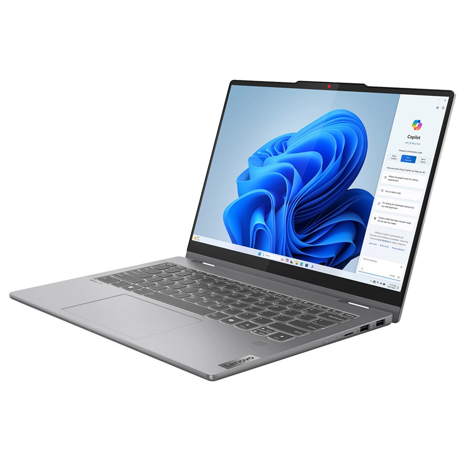 IdeaPad 5 IP5-83KX0040AX - 14'' Core i5-13420H 16GB 1TB SSD