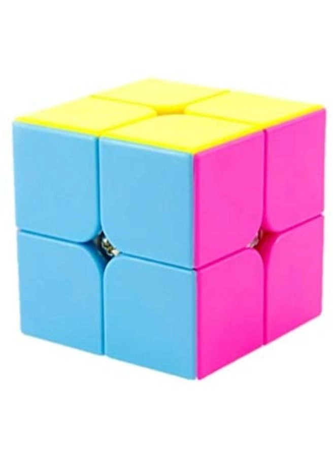 Rubiks Cube Puzzle (2x2)