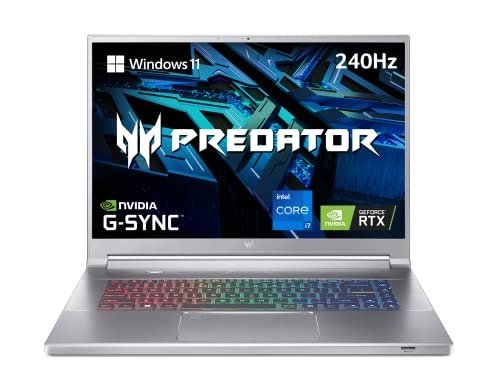 Predator 300SE PT316-51s-7362 - 16'' Core i7-12700H 16GB DDR5 512GB SSD