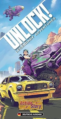 Unlock! Action Story (German)