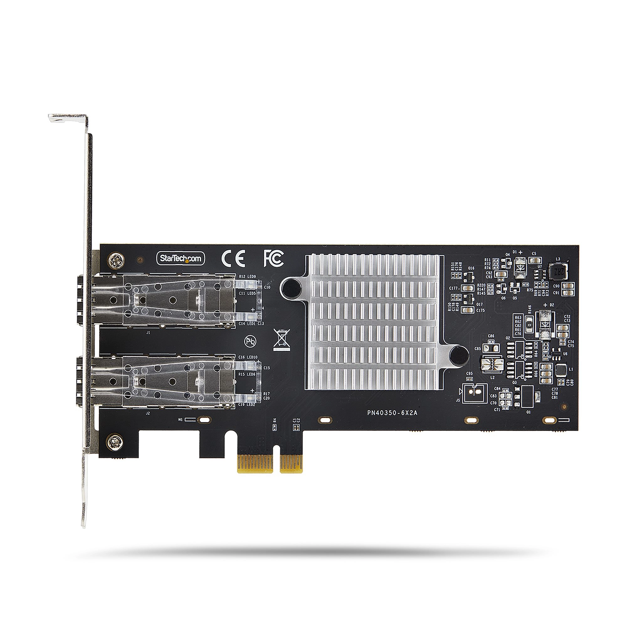 PCI Express Gigabit Ethernet Fiber Network Card
