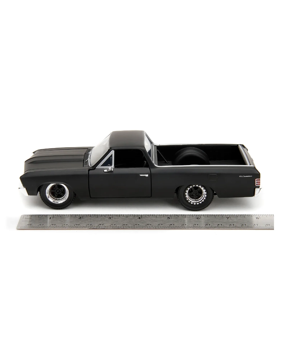 Fast And Furious 1967 Chevrolet El Camino - 1:24 Die-Cast