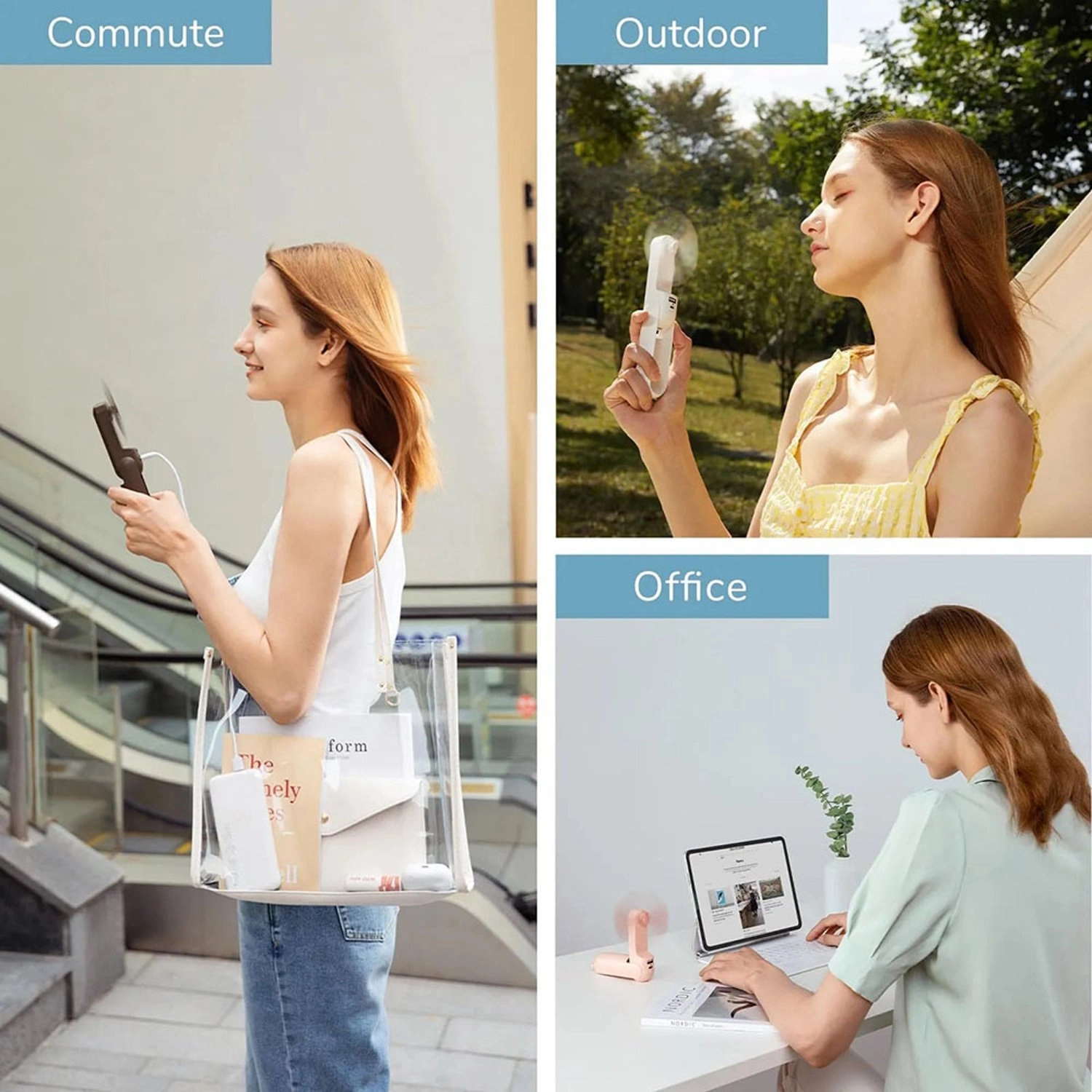 Life8 Plus - 4500mAh Mint Green