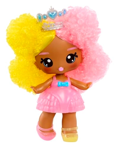 Nia Candy Fluff Doll - Large Scented Lip Gloss Ages 4+
