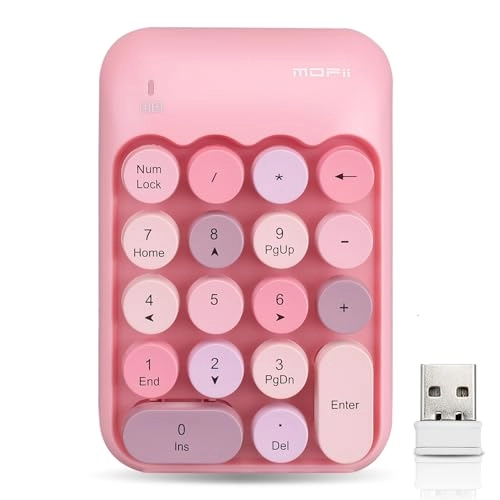 Wireless Numeric Keypad