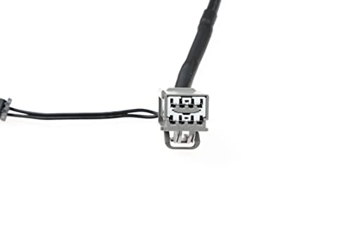 Rear View Reversing Backup Camera - Wired