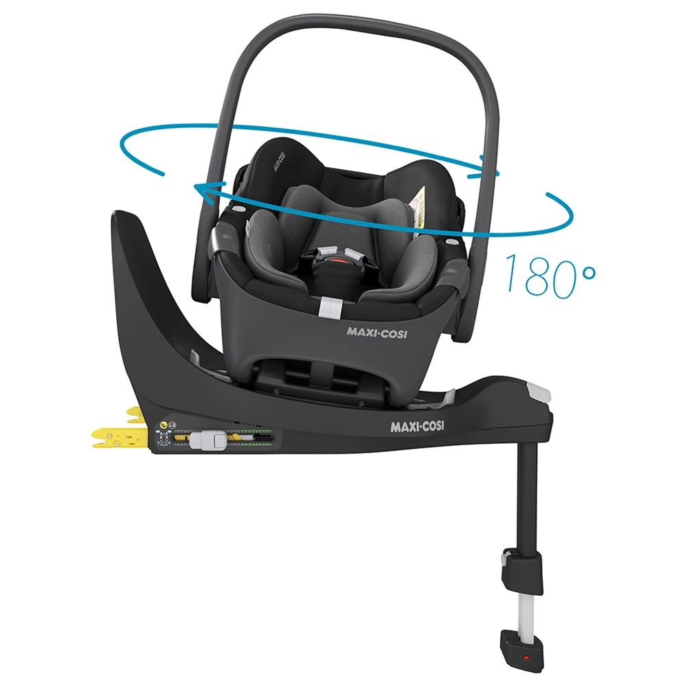 Pebble 360 - Group 0+ Seat Belt