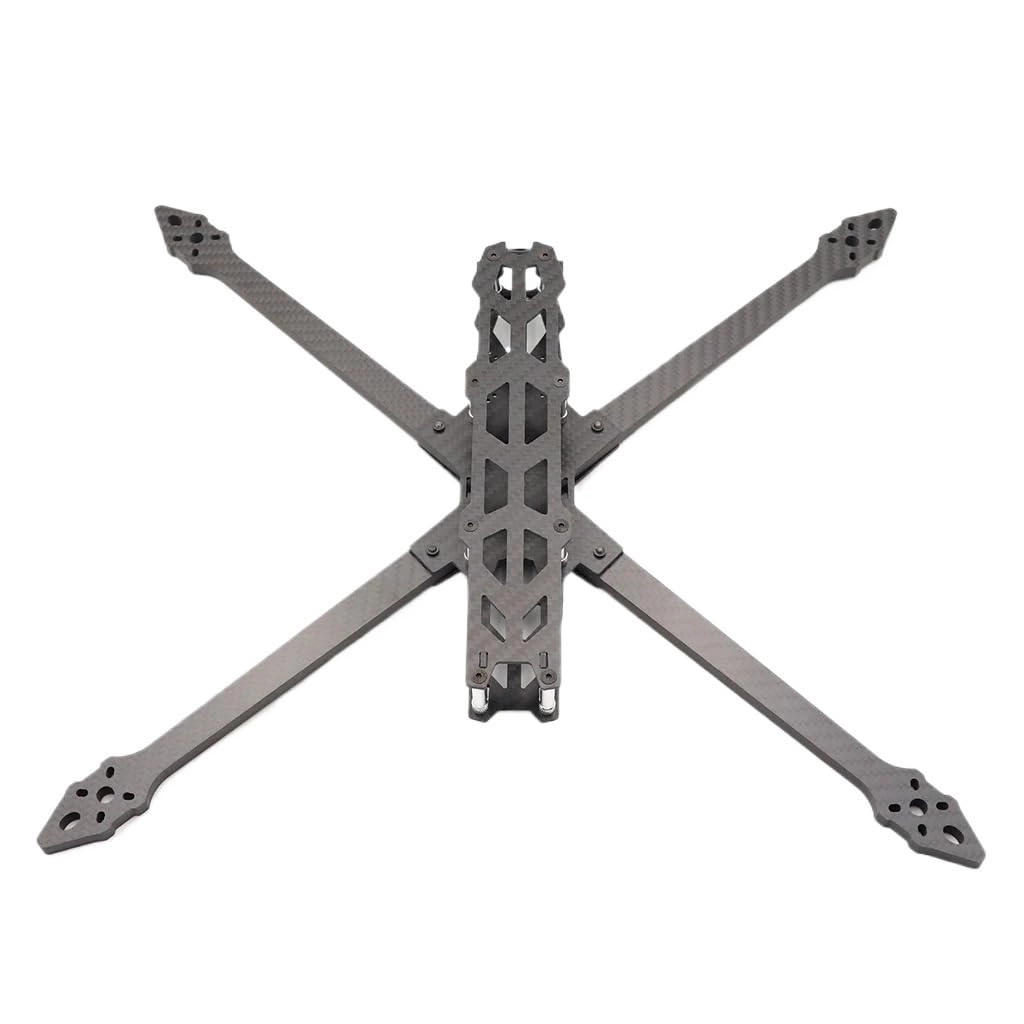 MOZ7 H Shape Frame Kit - 7-7.5 inch 320mm Wheelbase