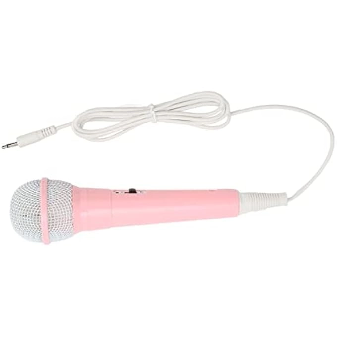 CHILDREN'S SINGING MICROPHONE