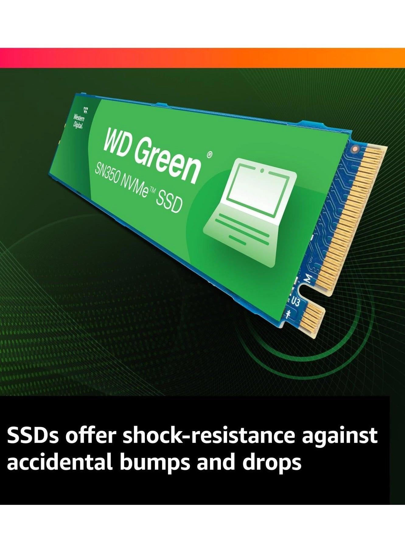 SN350 - 1TB M.2 2280