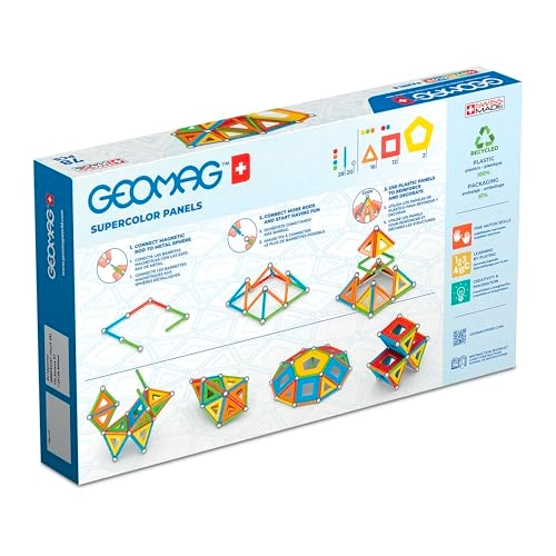 Supercolor Panels - 78pcs