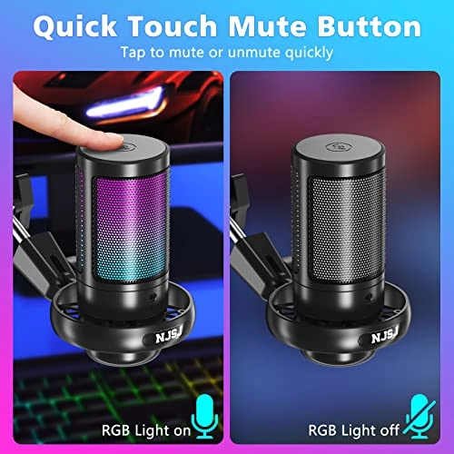 ME6S USB Microphone