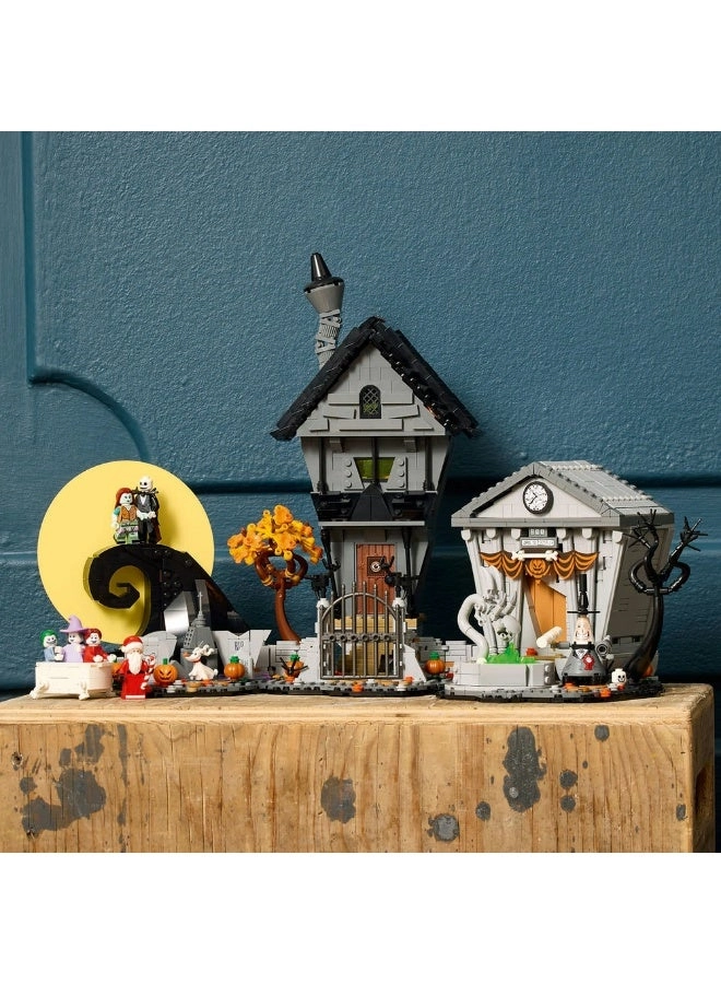 Disney Tim Burton’s The Nightmare Before Christmas (21351)