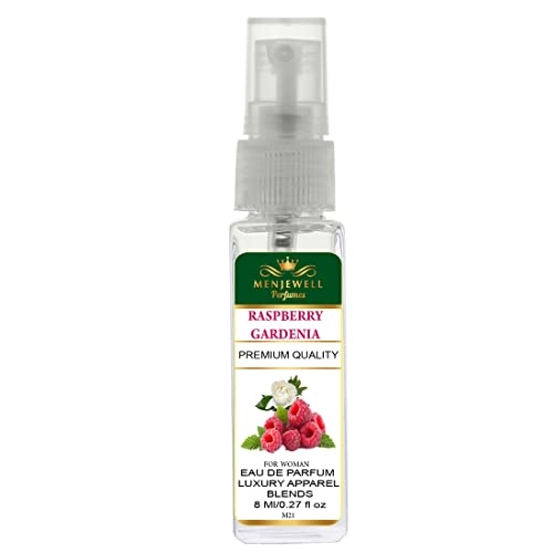Raspberry Gardania Eau de Parfum 8ml