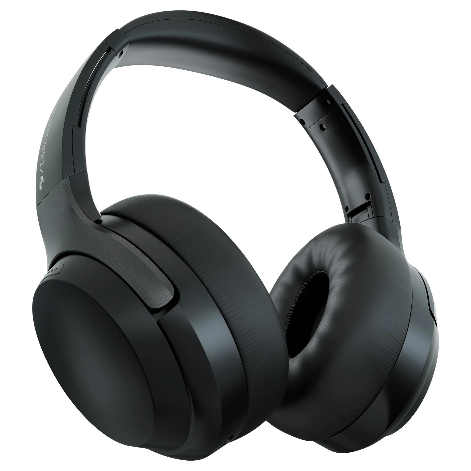 Zebronics India Private Limited (Renewed) Duke Plus Wireless Headphone