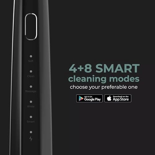 DB2S - Sonic Electric Toothbrush 90-Day Battery 46000 Vibrations/Min