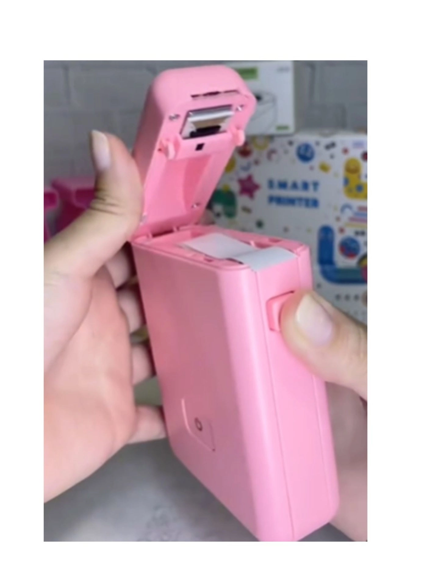 Mini Portable Printer