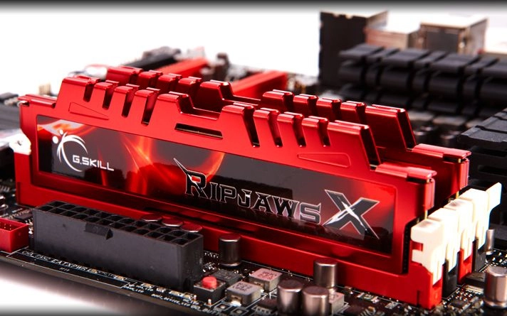 RipjawsX - 16GB 1600MT/s 240-pin DDR3