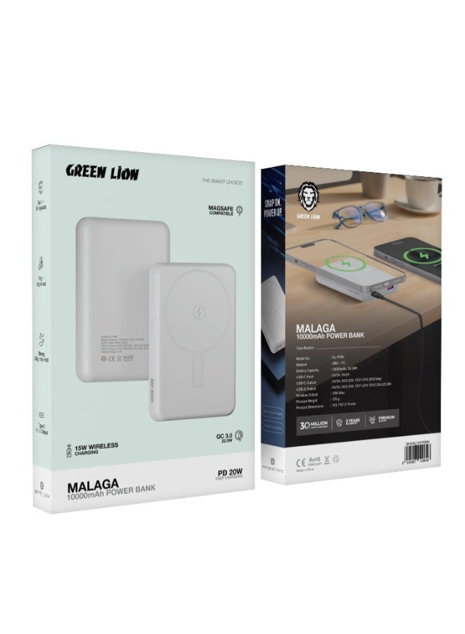 GNAL1PB10KWH - 10000mAh 20W