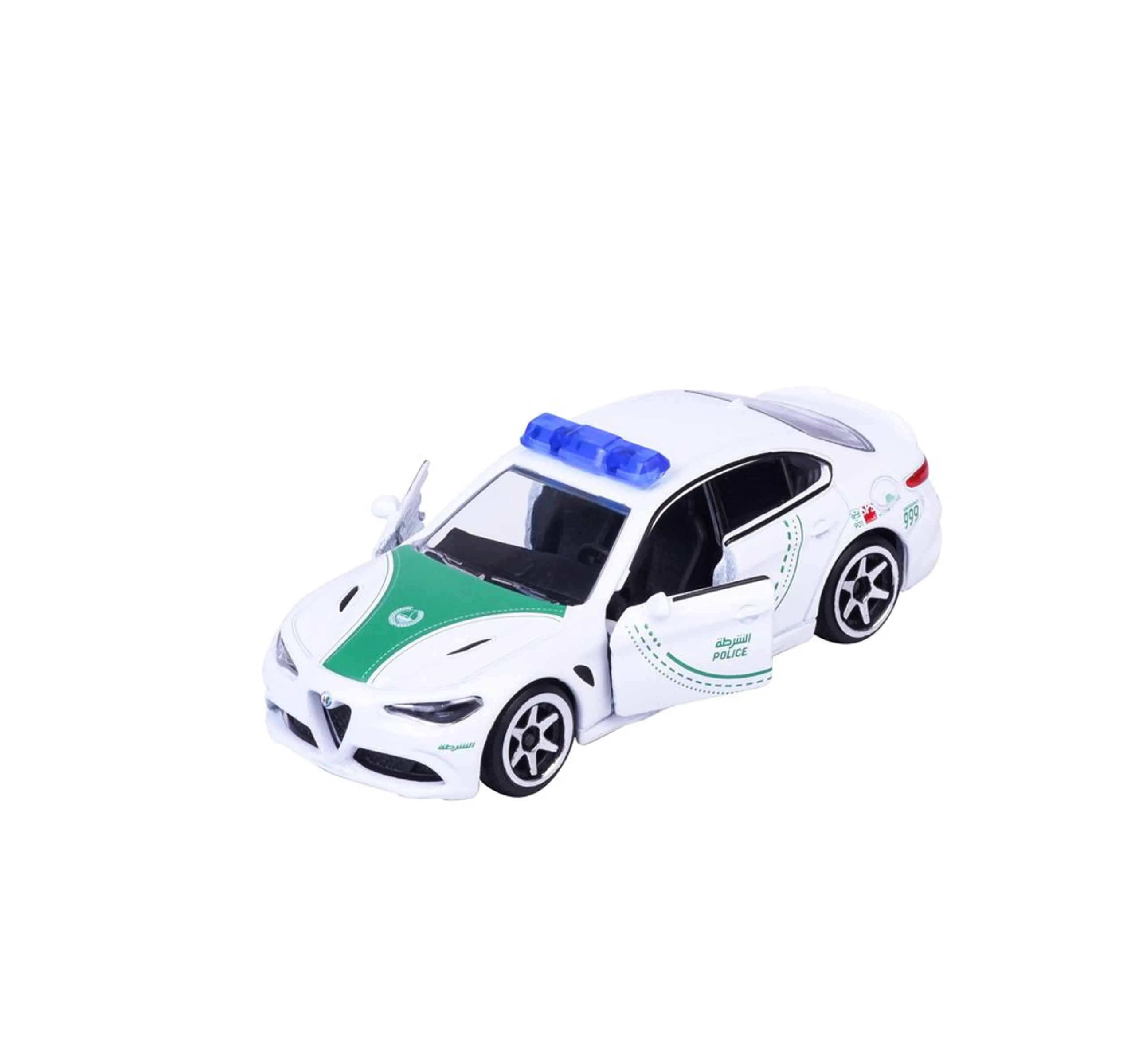 Majorette Alfa Romeo Giulia - 1:64