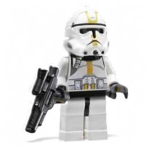 Clone Trooper - Star Wars - 8 years 1 piece (5.08 cm) (1)