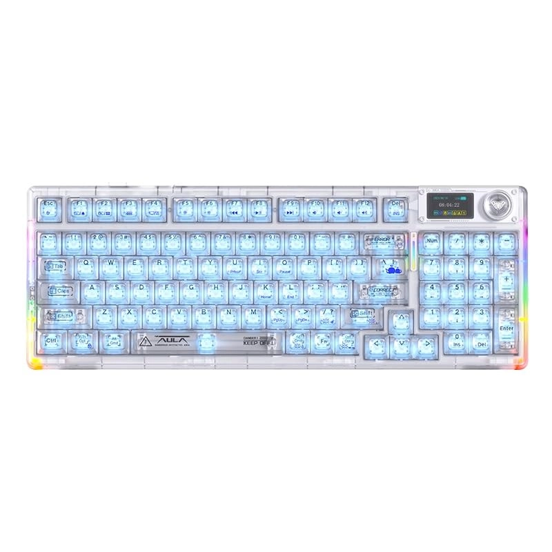 AULA F98 Pro - EN Wireless