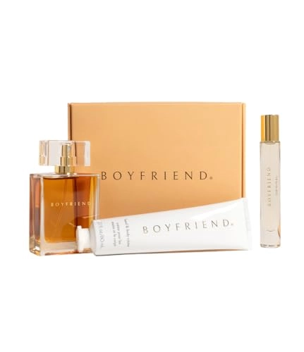 Eau de Parfum + Rollerball + Hand and Body Crème - 3-Piece