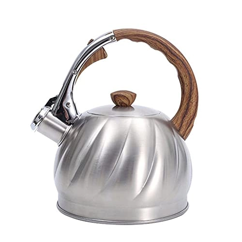 Whistling Tea Kettle - 2L