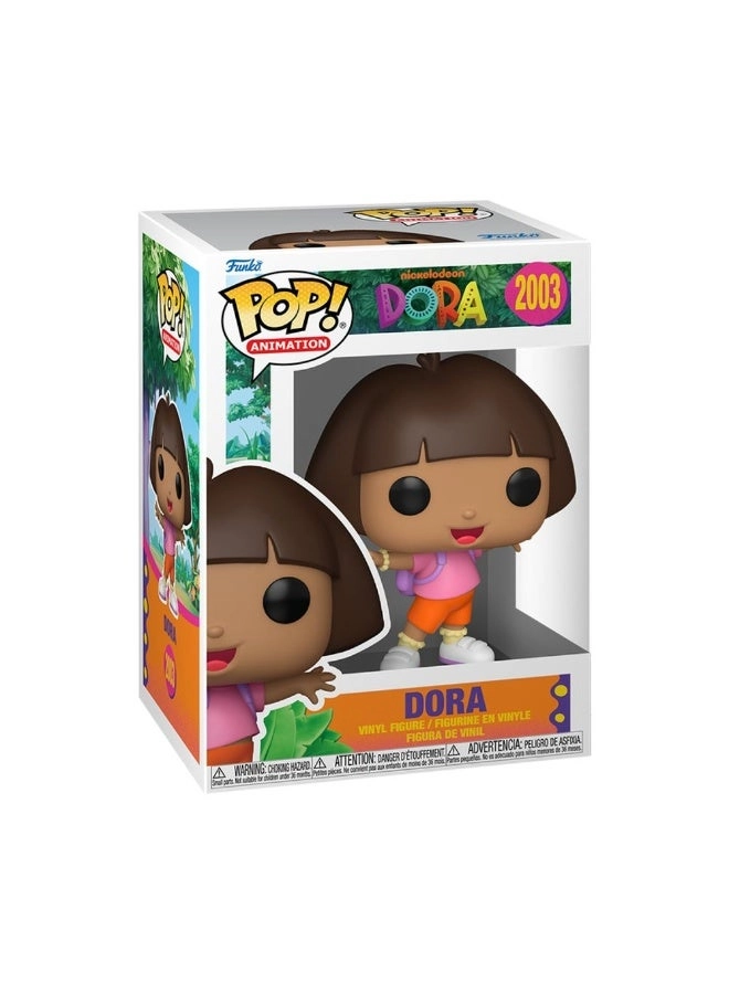 FUNKO Pop! Animation Dora The Explorer Dora (889698862790)