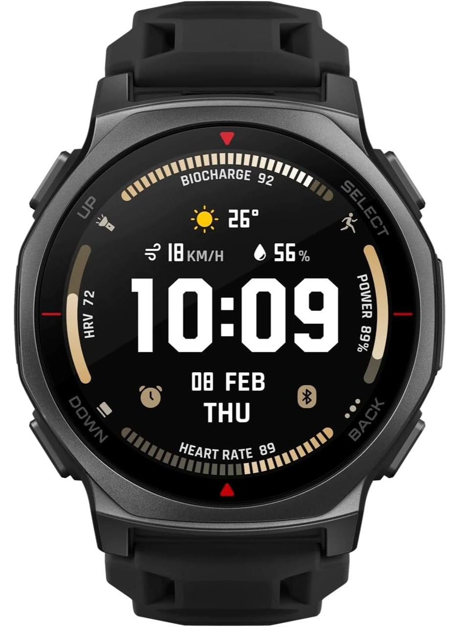 T-Rex 3 Pro 48mm Titanium GPS