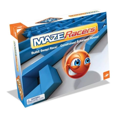 Maze Racers