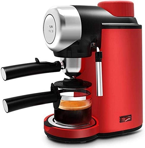 Mini Electric Drip Coffee Maker - Semi-Automatic Household