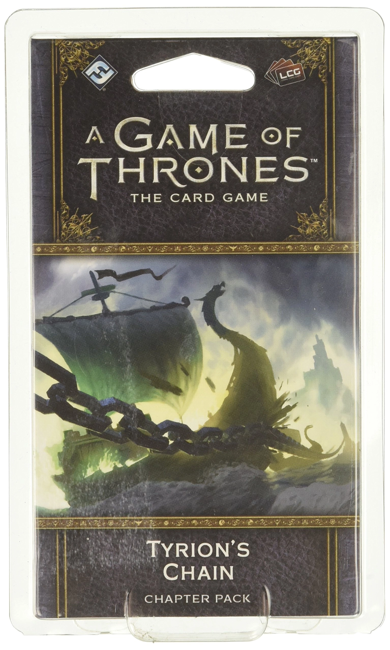 Fantasy Flight Games GOT LCG: 02-6 War of the Five Kings Cycle - Tyrion's Chain