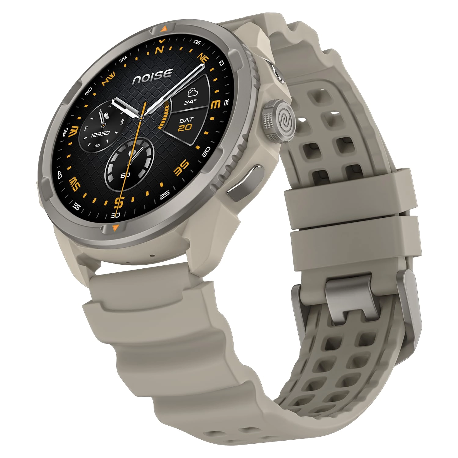 Endeavour Pro Titanium GPS