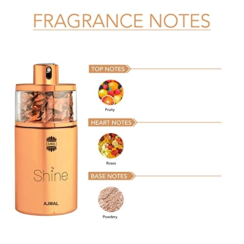 Shine For Eau de Parfum 75ml