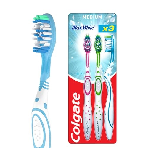 Max White - Medium 3-Piece Pack