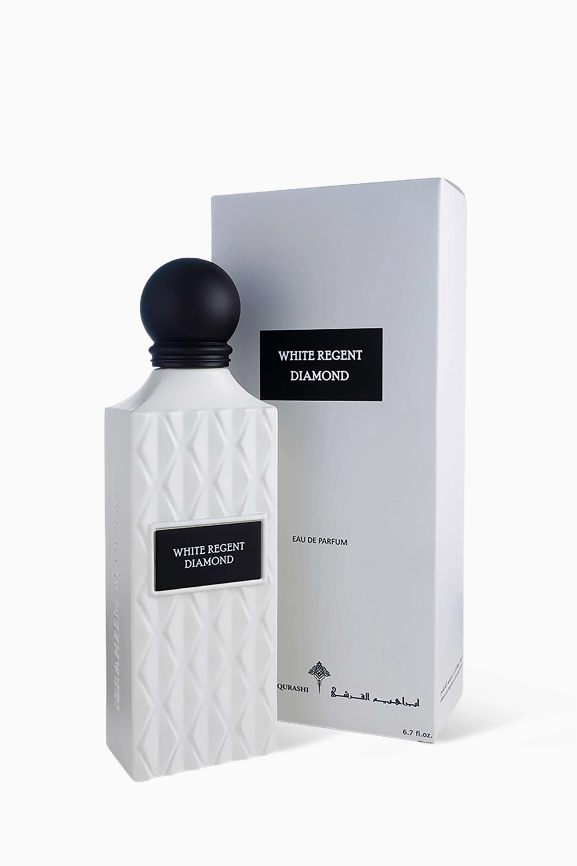 White Regent Diamond Eau de Parfum 200ml