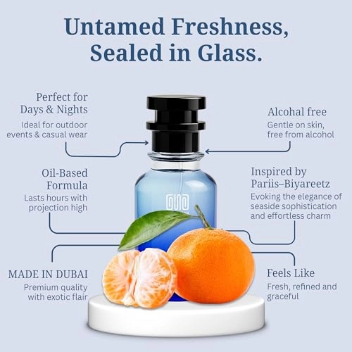 Pariis–Biyareetz Eau de Parfum 200 ml