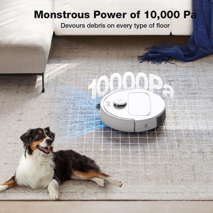 Deebot N30 Pro Omni