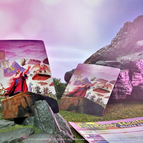 Fantasy Realms: Deluxe Edition - Card Game