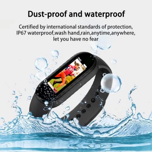 M9 Band - Heart Rate Monitor Bluetooth